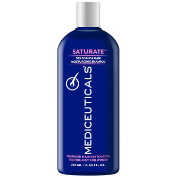 Mediceuticals Saturate Shampoo (250 ml) Mediceuticals Saturate Shampoo (250 ml) - Hairgivers