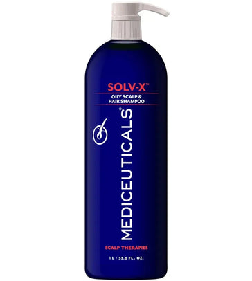 Mediceuticals Solv-X Shampoo (1000 ml) Mediceuticals Solv-X Shampoo (1000 ml) - Hairgivers