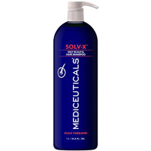 Mediceuticals Solv-X Shampoo (1000 ml) Mediceuticals Solv-X Shampoo (1000 ml)