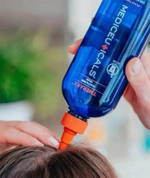 Mediceuticals Therarx Treatment (250 ml) - Hairgivers