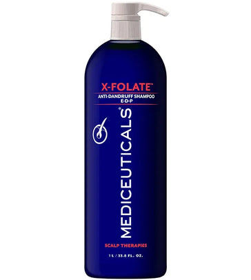 Mediceuticals X-Folate Shampoo (1000 ml) Mediceuticals X-Folate Shampoo (1000 ml) - Hairgivers