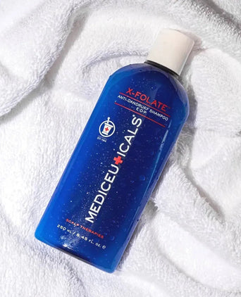 Mediceuticals X-Folate Shampoo (250 ml) Mediceuticals X-Folate Shampoo (250 ml) - Hairgivers
