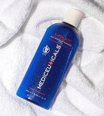 Mediceuticals X-Folate Shampoo (250 ml) Mediceuticals X-Folate Shampoo (250 ml) - Hairgivers