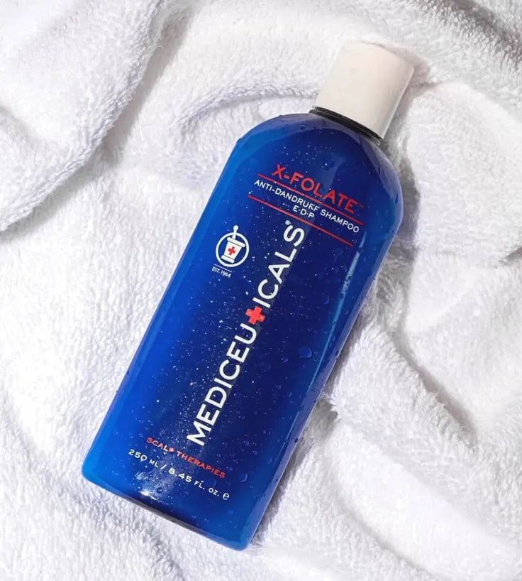 Mediceuticals X-Folate Shampoo (250 ml) - Hairgivers