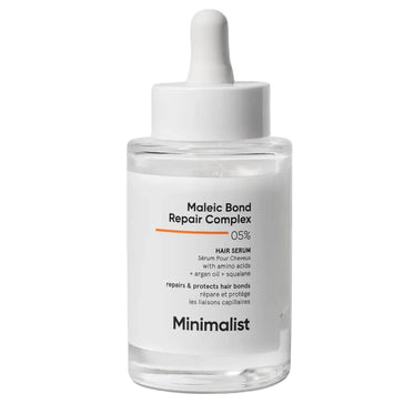 Minimalist Maleic Bond Repair Complex 05% Ceramid Serum Minimalist Maleic Bond Repair Complex 05% Ceramid Serum - Hairgivers