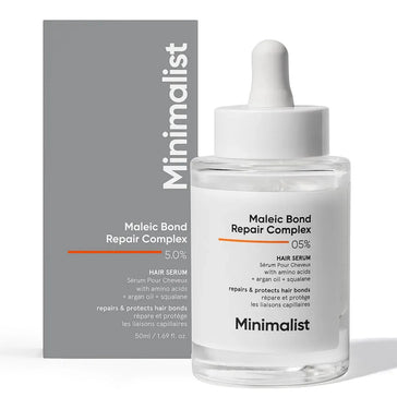 Minimalist Maleic Bond Repair Complex 05% Ceramid Serum Minimalist Maleic Bond Repair Complex 05% Ceramid Serum - Hairgivers