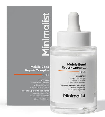 Minimalist Maleic Bond Repair Complex 05% Ceramid Serum Minimalist Maleic Bond Repair Complex 05% Ceramid Serum - Hairgivers