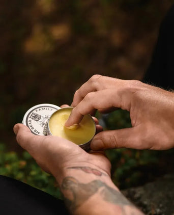 Mr. Bear Family Bartbalsam - Citrus (60 ml) Mr. Bear Family Bartbalsam - Citrus (60 ml) - Hairgivers