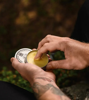 Mr. Bear Family Bartbalsam - Citrus (60 ml) Mr. Bear Family Bartbalsam - Citrus (60 ml) - Hairgivers