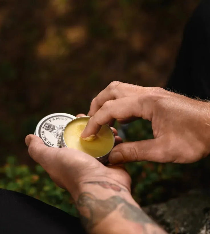 Mr. Bear Family Bartbalsam - Citrus (60 ml) - Hairgivers