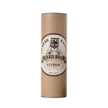 Mr. Bear Family Bartöl - Citrus (30 ml) Mr. Bear Family Bartöl - Citrus (30 ml) - Hairgivers