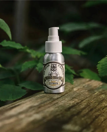 Mr. Bear Family Beard Shaper - Citrus Mr. Bear Family Beard Shaper - Citrus - Hairgivers