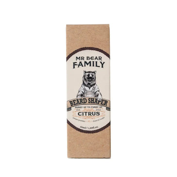 Mr. Bear Family Beard Shaper - Citrus Mr. Bear Family Beard Shaper - Citrus - Hairgivers