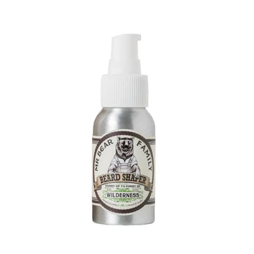 Mr. Bear Family Beard Shaper - Wilderness Mr. Bear Family Beard Shaper - Wilderness - Hairgivers