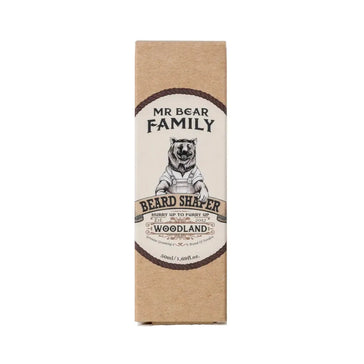 Mr. Bear Family Beard Shaper - Woodland Mr. Bear Family Beard Shaper - Woodland - Hairgivers