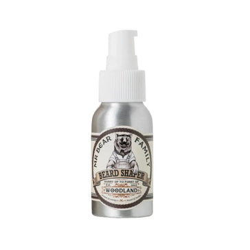 Mr. Bear Family Beard Shaper - Woodland Mr. Bear Family Beard Shaper - Woodland - Hairgivers