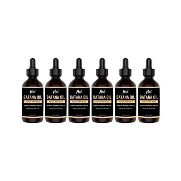 Mzel Batana-Öl 6-Pack (6x60 ml) Mzel Batana-Öl 6-Pack (6x60 ml) - Hairgivers