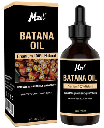 Mzel Batana-Öl 6-Pack (6x60 ml) Mzel Batana-Öl 6-Pack (6x60 ml) - Hairgivers