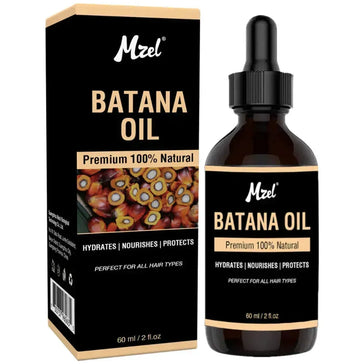 Mzel Batana-Öl 3-Pack (3x60 ml) Mzel Batana-Öl 3-Pack (3x60 ml) - Hairgivers