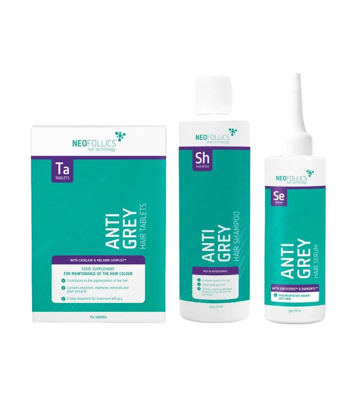 Neofollics Anti-Grau Behandlung - Hairgivers