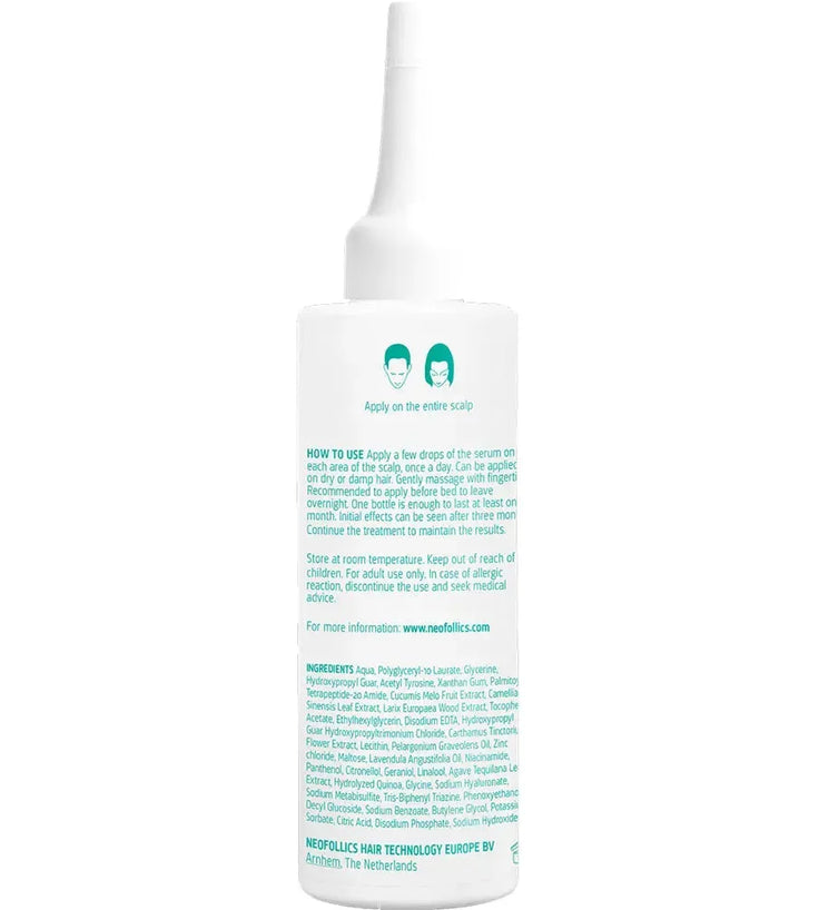 Neofollics Anti-Grau Haarserum - Hairgivers