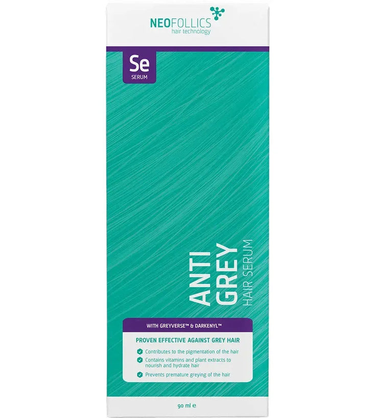Neofollics Anti-Grau Haarserum - Hairgivers