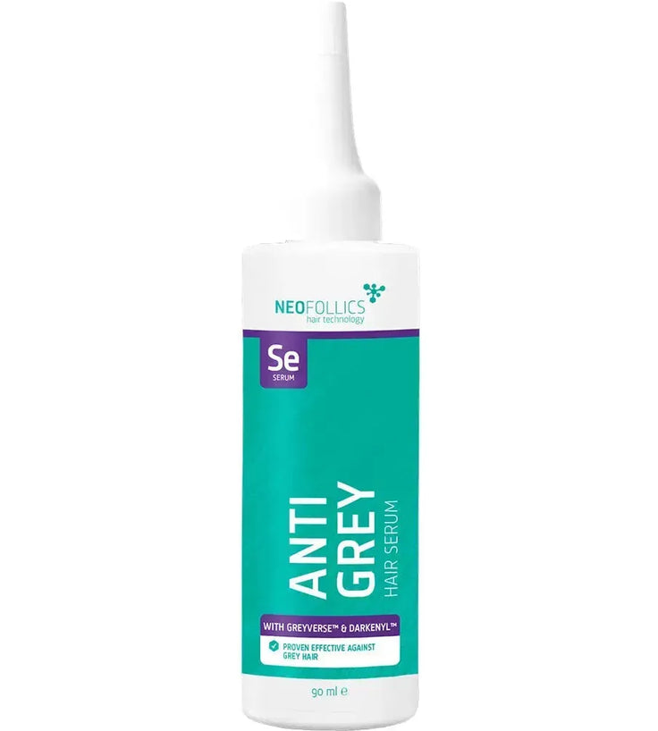 Neofollics Anti-Grau Serum + Tabletten Kombi-Packung - Hairgivers