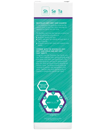 Neofollics Anti-Grau Shampoo Neofollics Anti-Grau Shampoo - Hairgivers