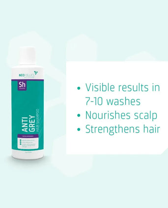 Neofollics Anti-Grau Shampoo Neofollics Anti-Grau Shampoo - Hairgivers