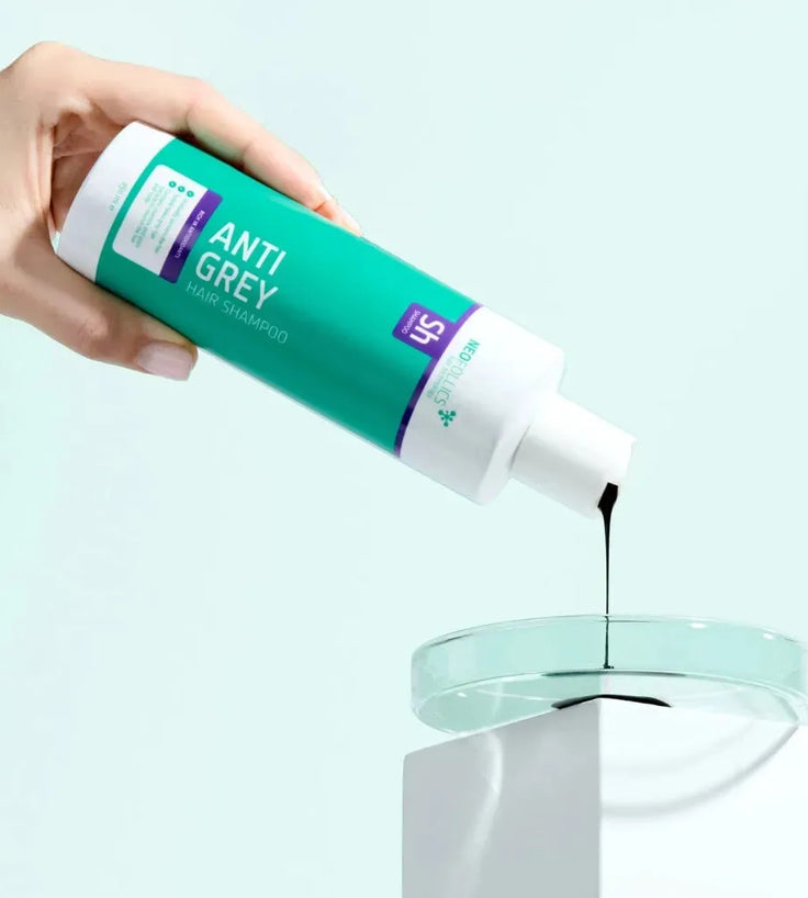 Neofollics Anti-Grau Shampoo - Hairgivers