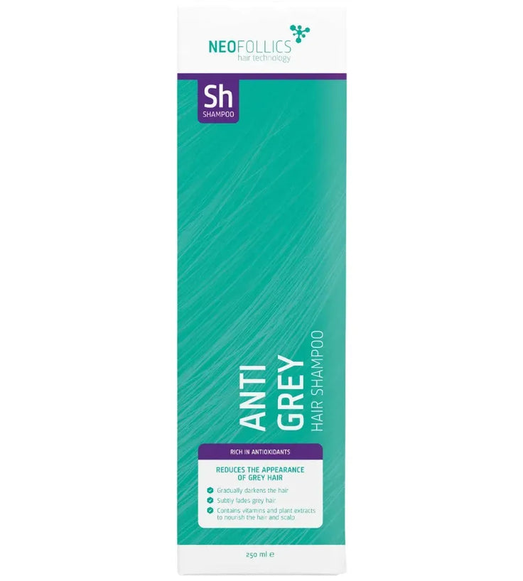 Neofollics Anti-Grau Shampoo - Hairgivers