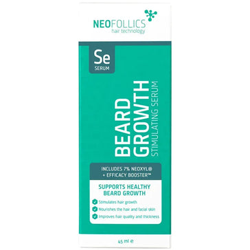 Neofollics Bartserum (7% Neoxyl) Neofollics Bartserum (7% Neoxyl) - Hairgivers