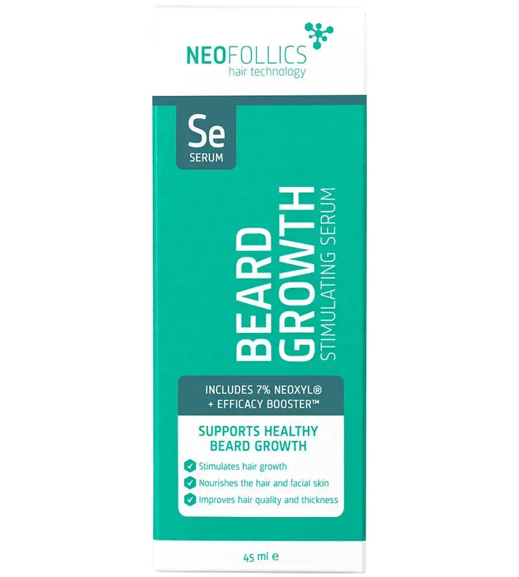 Neofollics Bartserum (7% Neoxyl) - Hairgivers