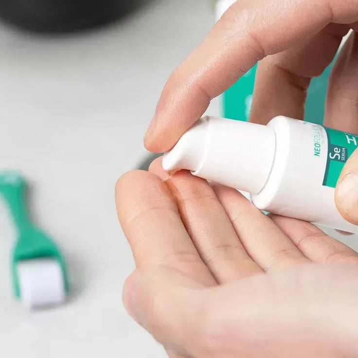 Neofollics Bartwuchs-Set - Hairgivers