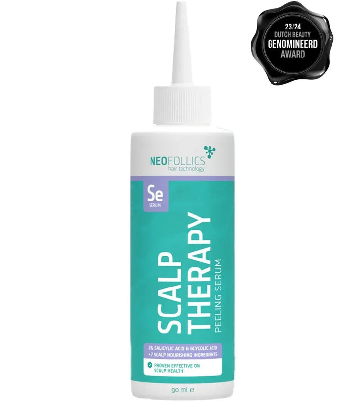 Neofollics Kopfhaut Peeling Serum - Hairgivers