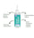 Neofollics Kopfhaut Peeling Serum - Hairgivers