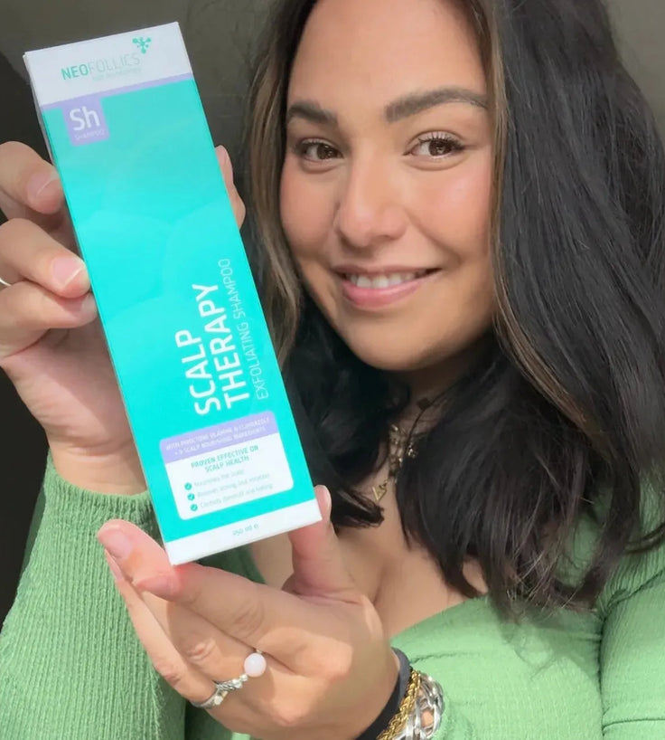 Neofollics Peeling Shampoo - Hairgivers