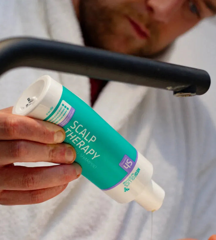 Neofollics Peeling Shampoo - Hairgivers