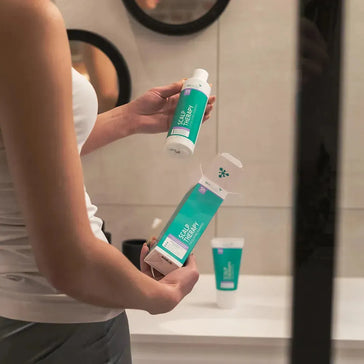 Neofollics Peeling Shampoo + Pflegende Maske Neofollics Peeling Shampoo + Pflegende Maske Kombi-Packung - Hairgivers