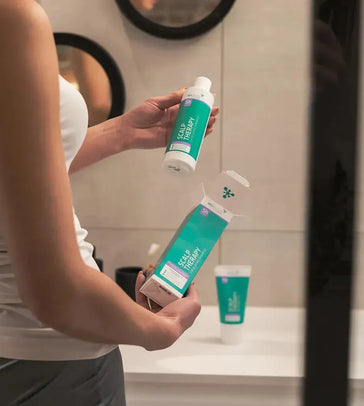 Neofollics Peeling Shampoo + Pflegende Maske Neofollics Peeling Shampoo + Pflegende Maske Kombi-Packung - Hairgivers