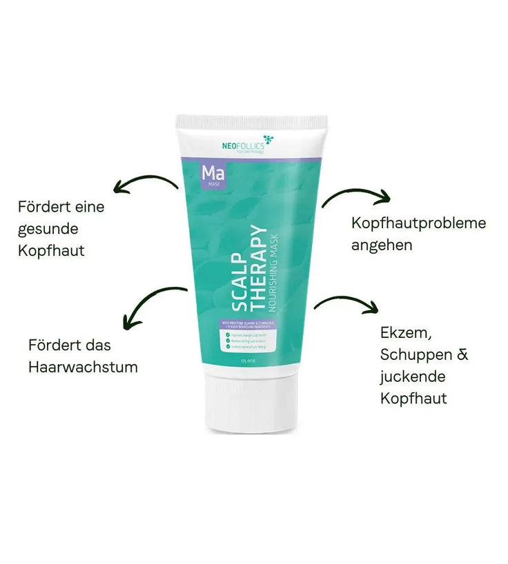 Neofollics Pflegende Maske - Hairgivers