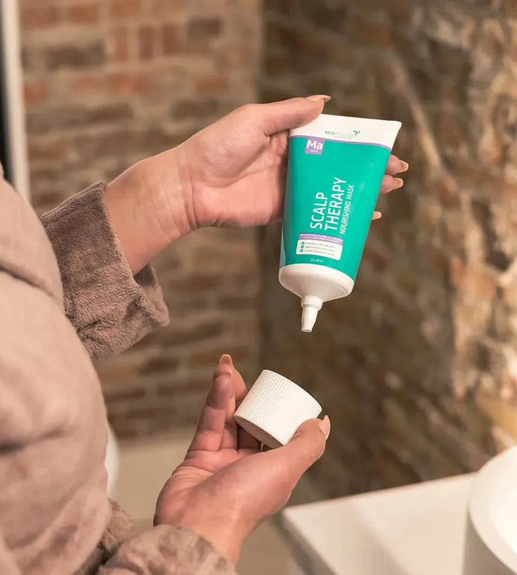 Neofollics Pflegende Maske - Hairgivers