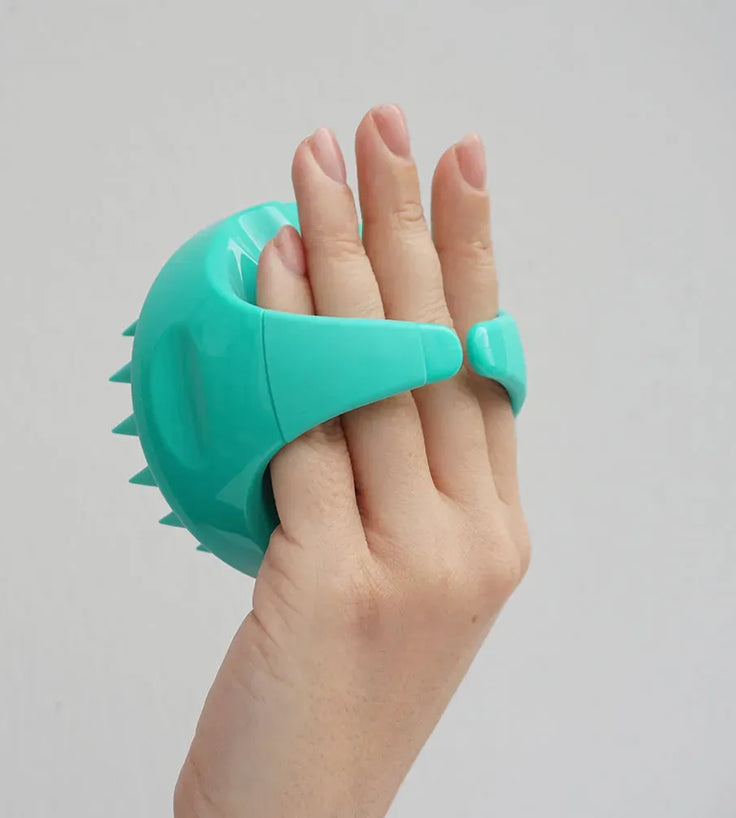 Neofollics Shampoo-Bürste - Hairgivers