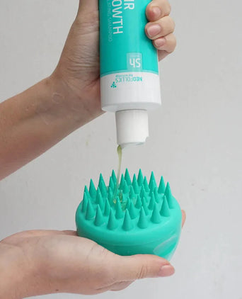 Neofollics Shampoo-Bürste Neofollics Shampoo-Bürste - Hairgivers