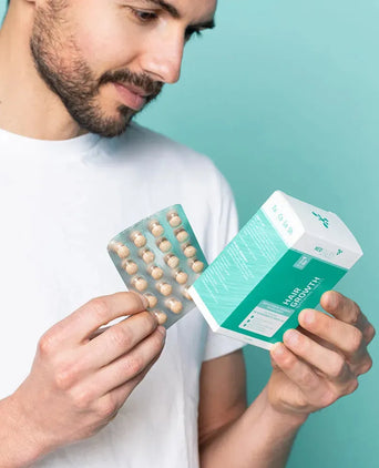 Neofollics Tabletten gegen Haarausfall 3-Pack Neofollics Tabletten gegen Haarausfall 3-Pack - Hairgivers