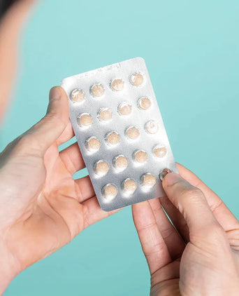 Neofollics Tabletten gegen Haarausfall 3-Pack Neofollics Tabletten gegen Haarausfall 3-Pack - Hairgivers