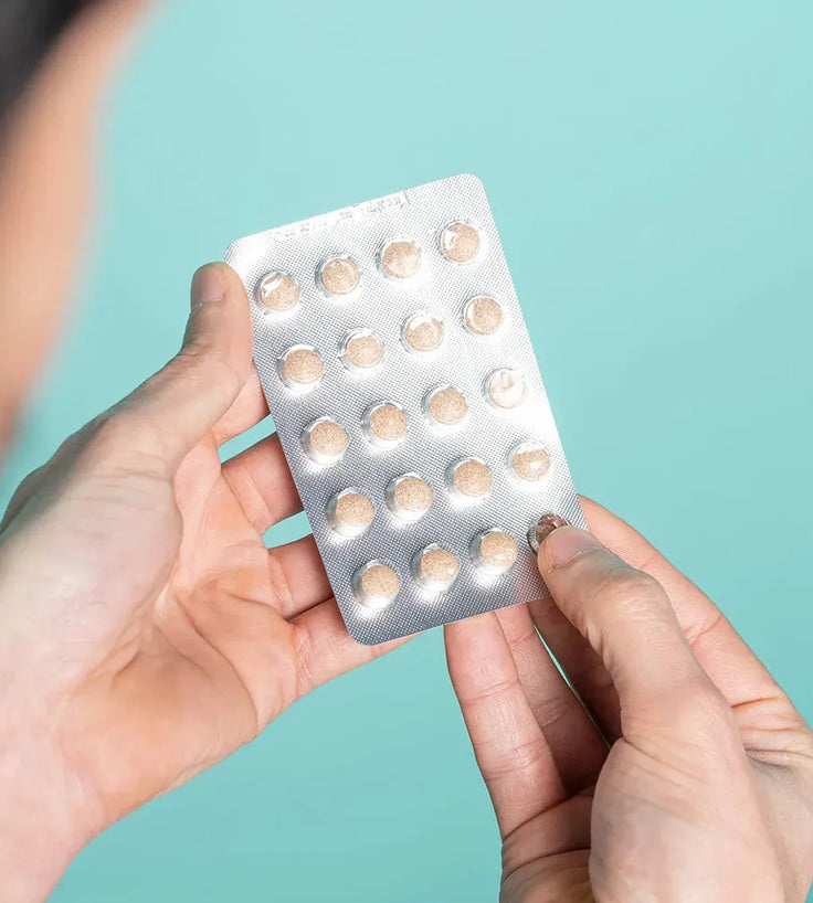 Neofollics Tabletten gegen Haarausfall - Hairgivers