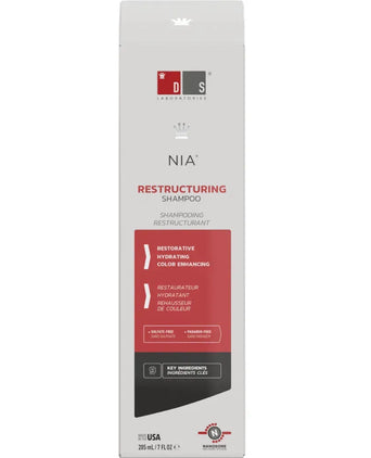 Nia Shampoo Nia Shampoo - Hairgivers