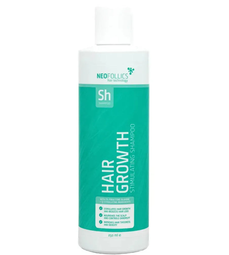Panthrix Haarausfall Serum + Neofollics Shampoo & Tabletten - Hairgivers