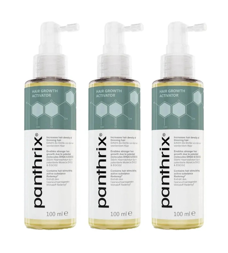 Panthrix Haarwuchs Aktivator 3-Pack (Redensyl) - Hairgivers